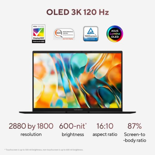 R7 350/16GB/1TB/SHARED/14OLED/WIN11HOME - immagine 11