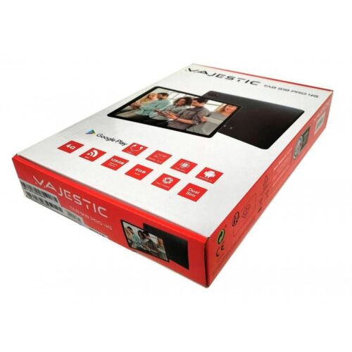 TAB-918 PRO 4G LTE 10,1 IPS HD 128GB Android 13 - immagine 4