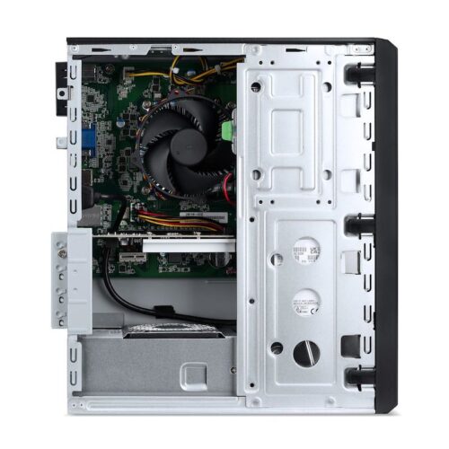 VX2720G SFF I3-12100 8GB DDR5 512GB SSD FREEDOS - immagine 4