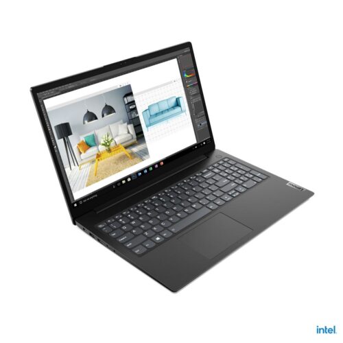 TS V15 CEL N4500 8GB 256GB 15.6 FHD W11HOME 1YDEP - immagine 5