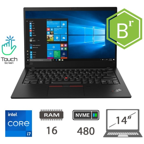 LENOVO X1 CARBON G9 TS I7-1185G7/16/NVME480/W11P B