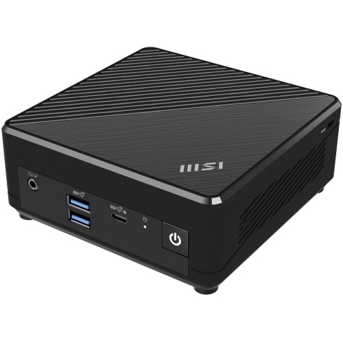 CUBI N100 4GB 128GB W11PRO BLACK