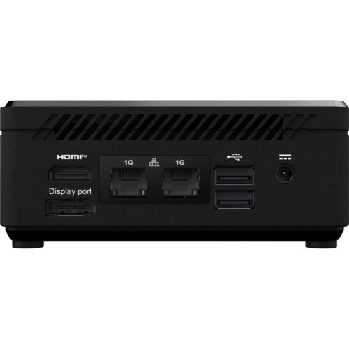 CUBI N100 4GB 128GB W11PRO BLACK - immagine 3