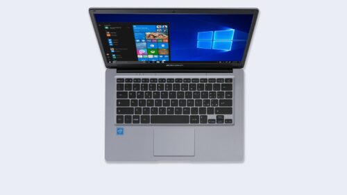 E-BOOK LITE C N4020 4GB 64SSD 14.0FHD WIN11PROEDU - immagine 5
