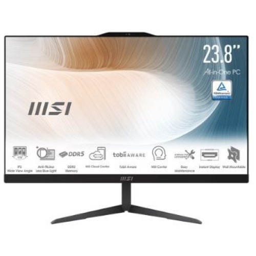AIO CORE 3 100U 8GB 256GB SHARED 23.8FHD WIN11PRO