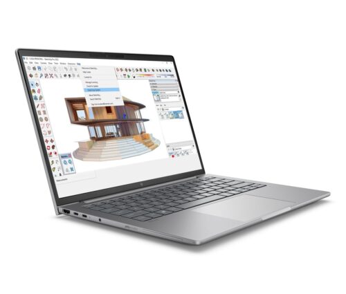 ZBOOK 8 14G1I ULTRA7 255H 32/1 RTX500 W11P 3YOFF - immagine 3