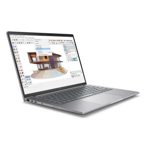 ZBOOK 8 14G1I ULTRA7 255H 32/1 RTX500 W11P 3YOFF - immagine 5