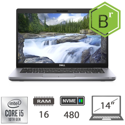 DELL 5410 - I5-10310U/16/NVME480/14/W11P/2Y B