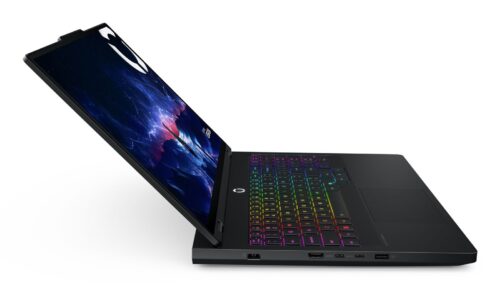 LEGION PRO 5 16IAX10 CORE U7 255HX 32GB 1TB RTX 50 - immagine 6