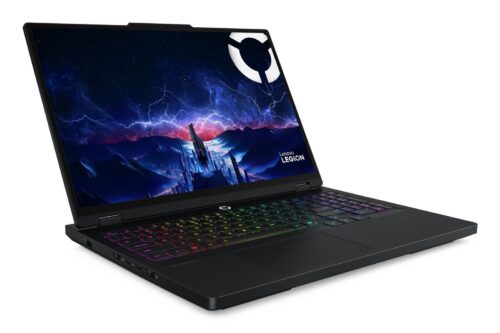 LEGION PRO 5 16IAX10 CORE U7 255HX 32GB 1TB RTX 50 - immagine 2