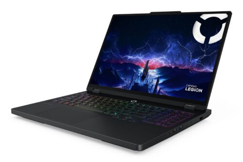 LEGION PRO 5 16IAX10 CORE U7 255HX 32GB 1TB RTX 50 - immagine 3