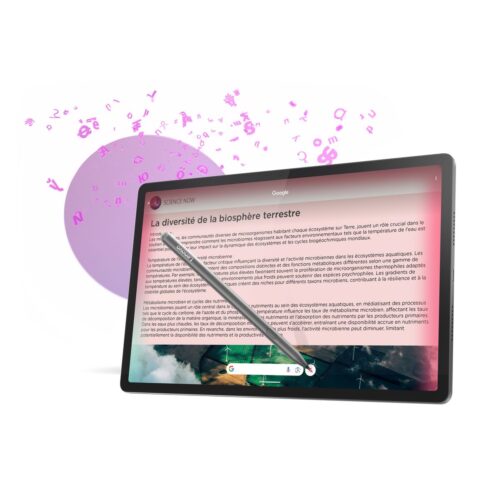 IDEA TAB PRO MTK 8GB 256GB WIFI 12.7 3K AND14 PEN - immagine 12