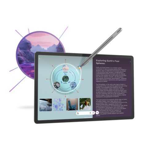 IDEA TAB PRO MTK 8GB 256GB WIFI 12.7 3K AND14 PEN - immagine 15