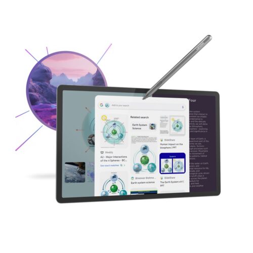 IDEA TAB PRO MTK 8GB 256GB WIFI 12.7 3K AND14 PEN - immagine 17
