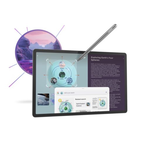 IDEA TAB PRO MTK 8GB 256GB WIFI 12.7 3K AND14 PEN - immagine 16