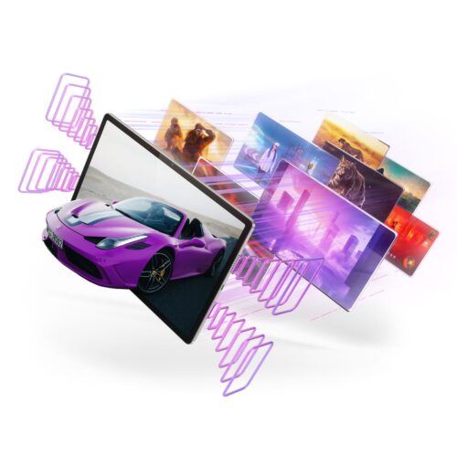 IDEA TAB PRO MTK 8GB 256GB WIFI 12.7 3K AND14 PEN - immagine 6