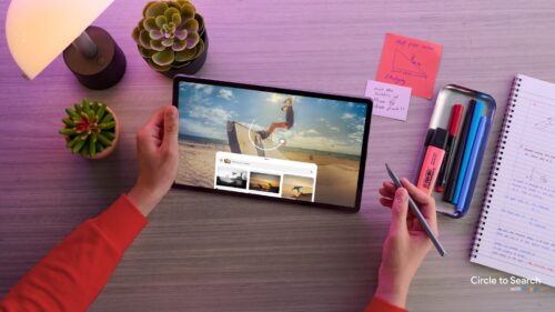 IDEA TAB PRO MTK 8GB 256GB WIFI 12.7 3K AND14 PEN - immagine 23