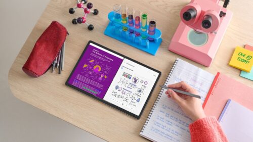 IDEA TAB PRO MTK 8GB 256GB WIFI 12.7 3K AND14 PEN - immagine 25