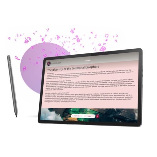 IDEA TAB PRO MTK 8GB 256GB WIFI 12.7 3K AND14 PEN - immagine 13