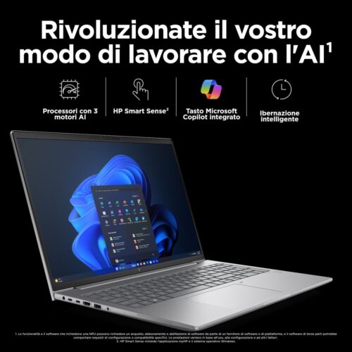 ZBPG11 R7-8845HS 15.6 32/1 RTX-A1000 W11PHE 3YOFF - immagine 13