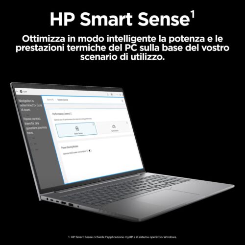 ZBPG11 R7-8845HS 15.6 32/1 RTX-A1000 W11PHE 3YOFF - immagine 8