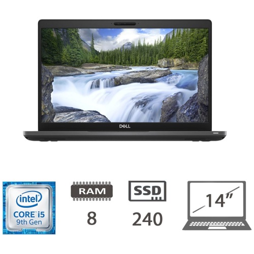 DELL REGLOO 5401 I5-9300H/8/SSD240/14/W10P/2Y