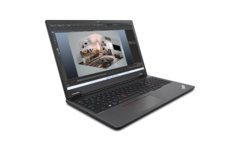 TS P16V ULT7-155H 32GB 1TB 16 RTX1000ADA W11P 3YPR - immagine 4