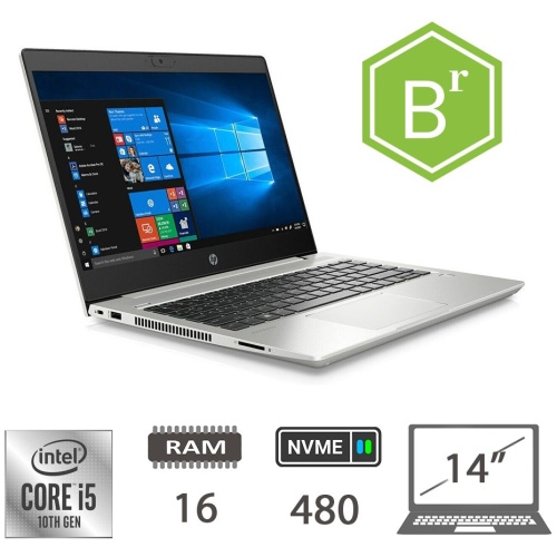 HP 440 G7 I5-10210U/16/NVME480/14/W11P/2Y B