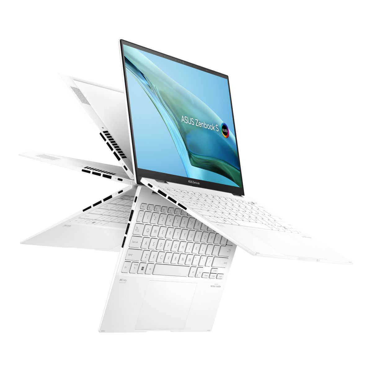 REFURBISHED I7-1260P 16GB 1TB 13,3 TS W11H - immagine 12