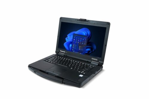 TOUGHBOOK 55 I5-1345U/16GB/512GB/14HD/WIN11PRO - immagine 2