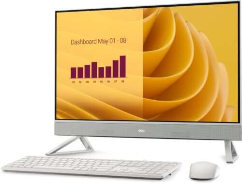 DELL 27 AIO EC27250/C7-150U/16GB/512GB/27/W11P/1Y - immagine 3