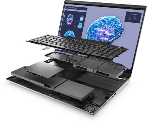 MOBILE PRECISION 7680/I7-13850HX/32/1TB/16/RTX2000 - immagine 5