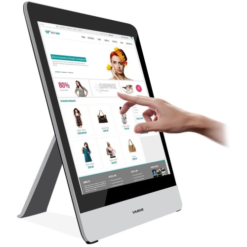 FLORENCE TOUCH 21.5 I5-12400 8GB 256SSD WIN11PRO
