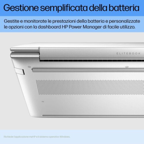 630G11 ULTRA 5-125U 8/256 13.3 AG WUXGA W11P 2YW - immagine 11