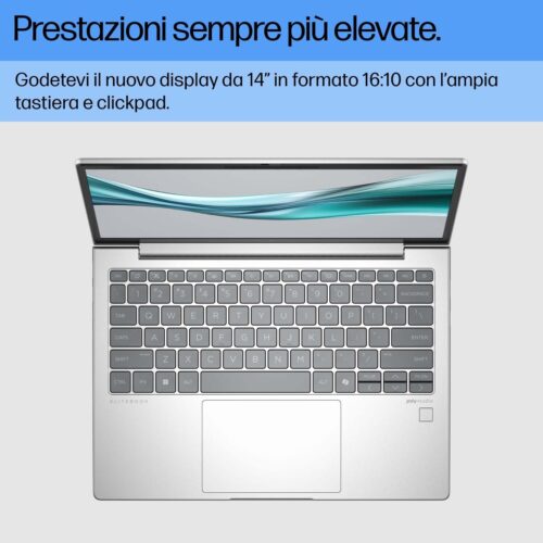 630G11 ULTRA 5-125U 8/256 13.3 AG WUXGA W11P 2YW - immagine 6