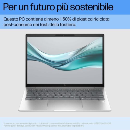 630G11 ULTRA 5-125U 8/256 13.3 AG WUXGA W11P 2YW - immagine 5