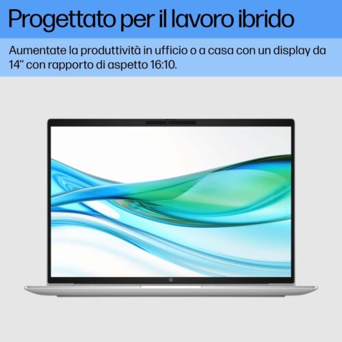 460G11 ULTRA 5-125U 8/512 16 AG WUXGA WIN11P 2YW - immagine 14