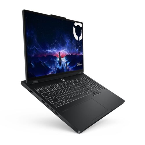 LEGION PRO 5 16IAX10H CORE U9 275HX 32GB 1TB RTX 5 - immagine 17