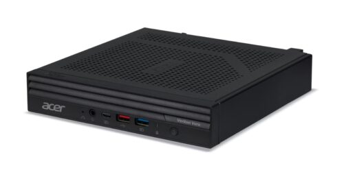 VVN4720GT MINI PC I5-14400T 16GB 512GB SSD WIN11P - immagine 6