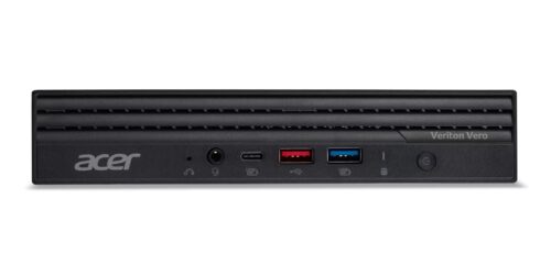 VVN4720GT MINI PC I5-14400T 16GB 512GB SSD WIN11P - immagine 3
