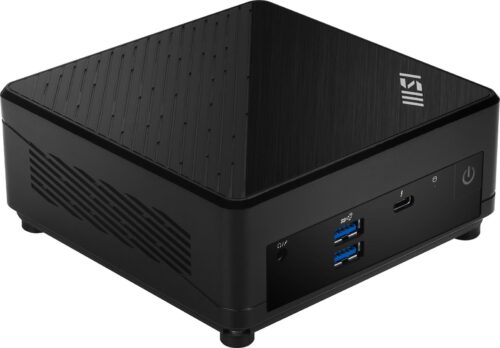 CUBI I5-1235U 8GB 512GB SHARED FREEDOS DUAL LAN - immagine 5