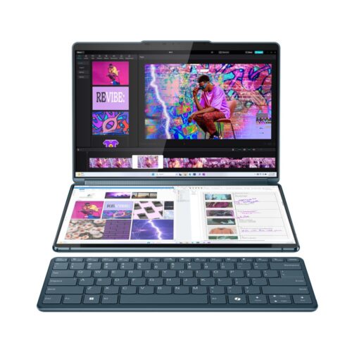 YOGABOOK9 ULTRA7 155U 32GB 1TB 13.3TOUCH W11HOME - immagine 14