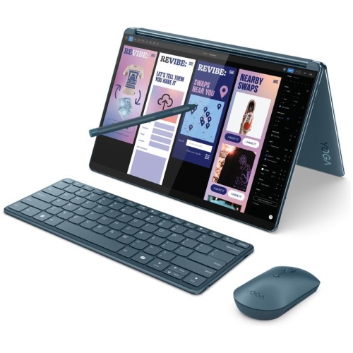 YOGABOOK9 ULTRA7 155U 32GB 1TB 13.3TOUCH W11HOME
