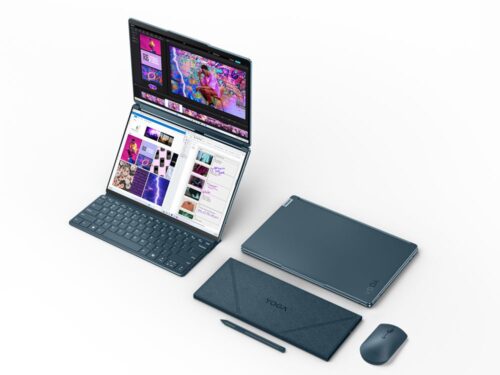 YOGABOOK9 ULTRA7 155U 32GB 1TB 13.3TOUCH W11HOME - immagine 23
