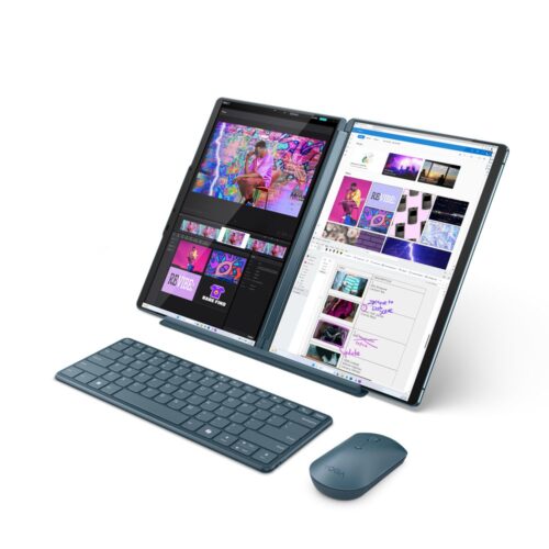 YOGABOOK9 ULTRA7 155U 32GB 1TB 13.3TOUCH W11HOME - immagine 5