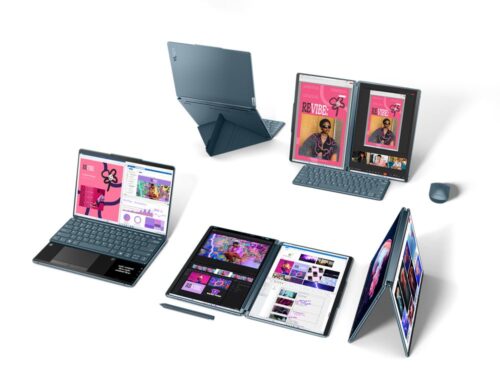 YOGABOOK9 ULTRA7 155U 32GB 1TB 13.3TOUCH W11HOME - immagine 18