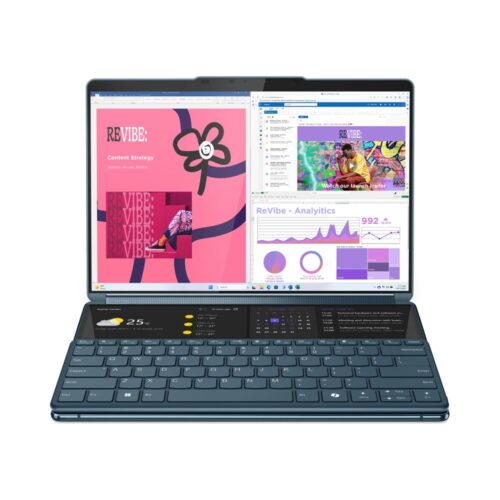 YOGABOOK9 ULTRA7 155U 32GB 1TB 13.3TOUCH W11HOME - immagine 12