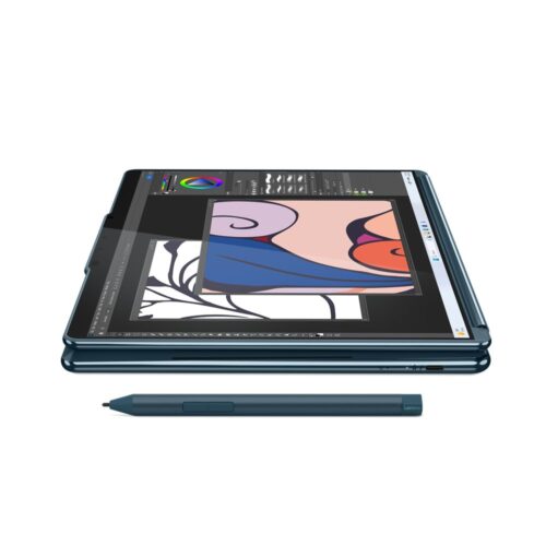 YOGABOOK9 ULTRA7 155U 32GB 1TB 13.3TOUCH W11HOME - immagine 3