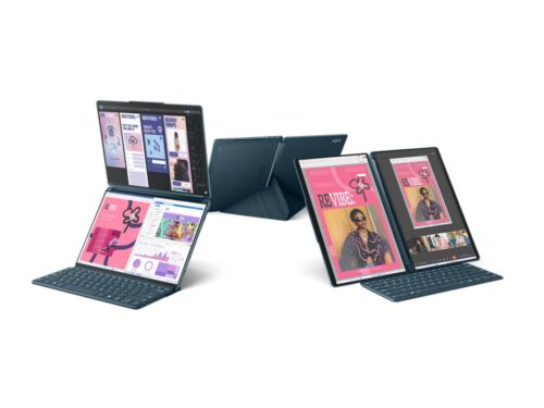 YOGABOOK9 ULTRA7 155U 32GB 1TB 13.3TOUCH W11HOME - immagine 21