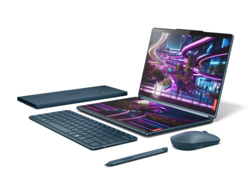 YOGABOOK9 ULTRA7 155U 32GB 1TB 13.3TOUCH W11HOME - immagine 17
